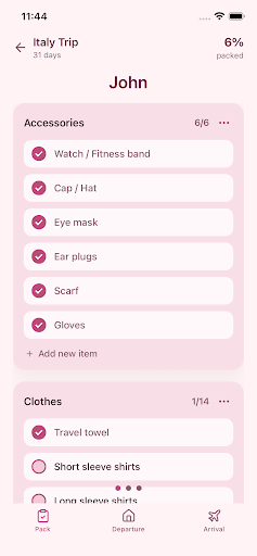 Flamingo Theme